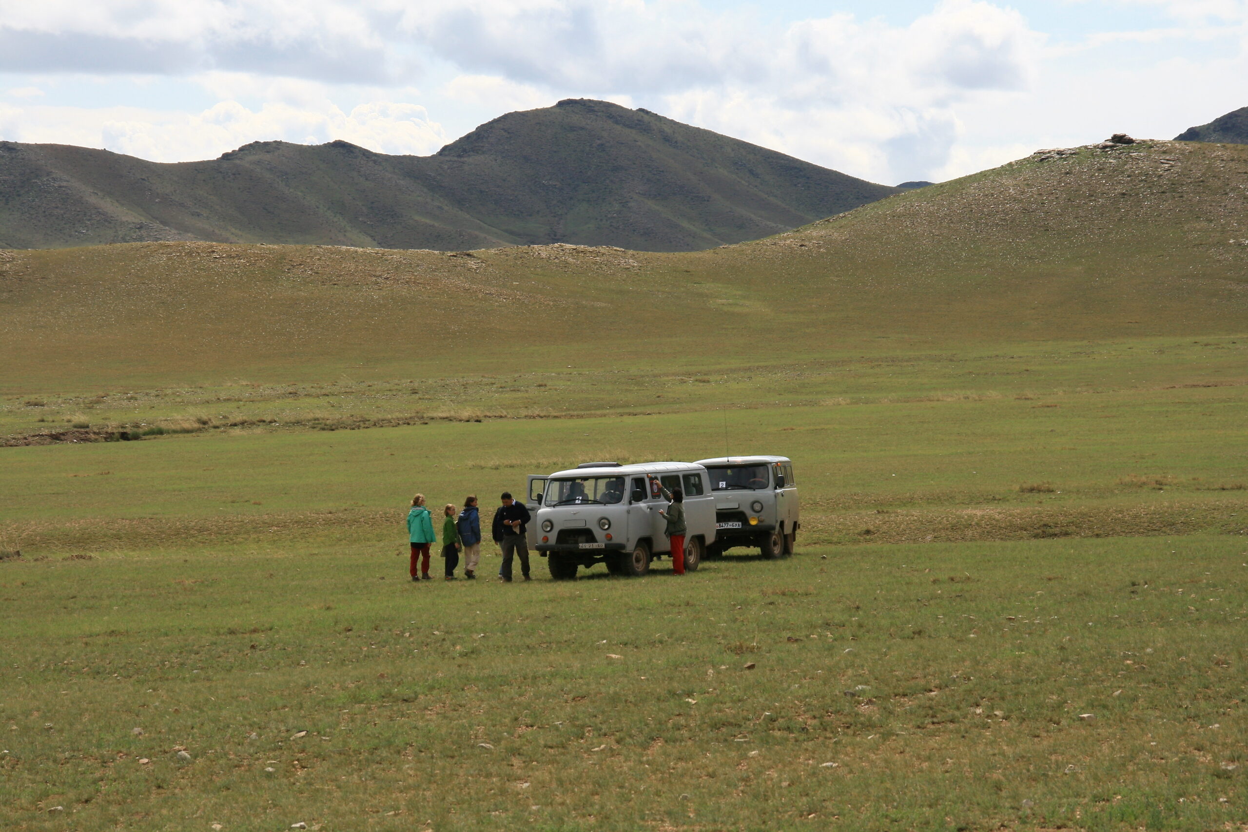 vie nomade mongolie