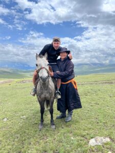 Votre agence de voyage en Mongolie