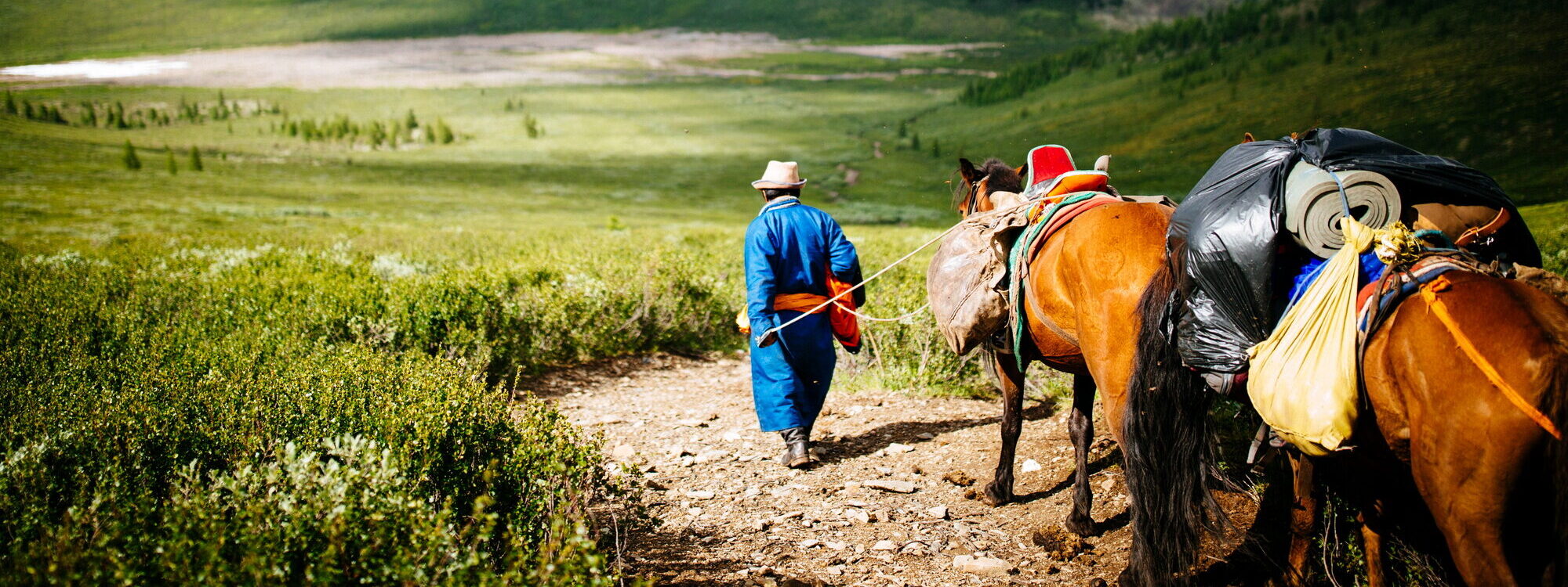 voyage mongolie circuit sur mesure guide francophone