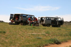 famille mongolie